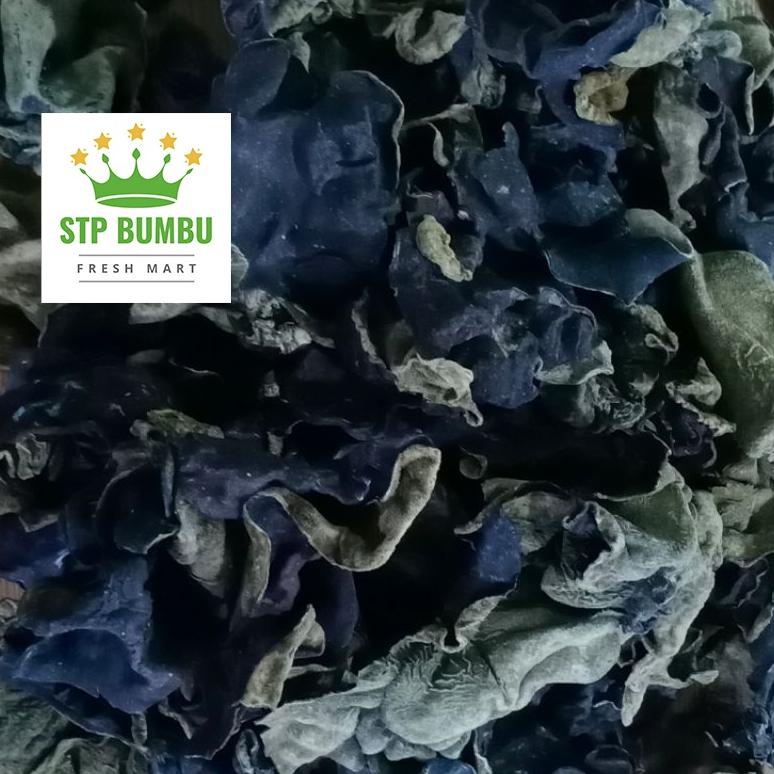 

Promo - Jamur Kuping Kering Super 500 gram ~