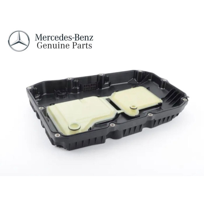 ✨Ready Original Mercedes X253 Glc W463 Oil Pan Carter Bak Oli Filter Matic Diskon