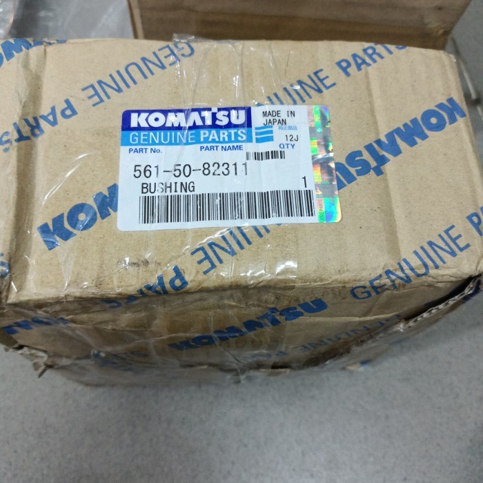 ✨Sale 561-50-82311 Bushing Genuine Komatsu Diskon