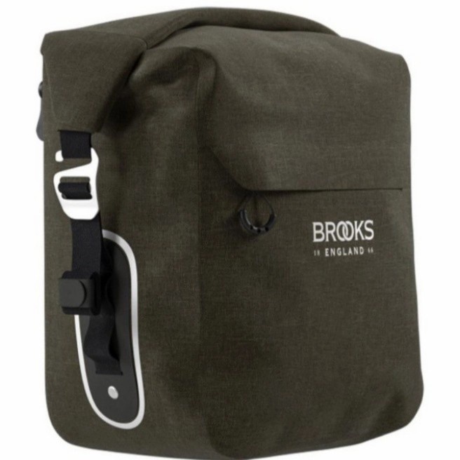 ✨Original Pannier Bag Sepeda - Brooks Scape 10-13 L Pannier Bag Terbatas