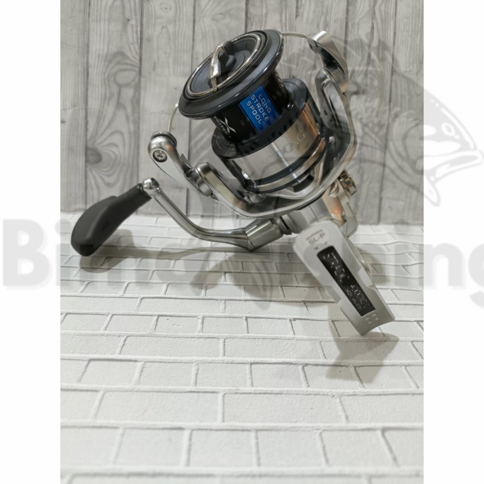 ✨Ready Reel Shimano Stradic Fl 4000Xg 2019 Diskon