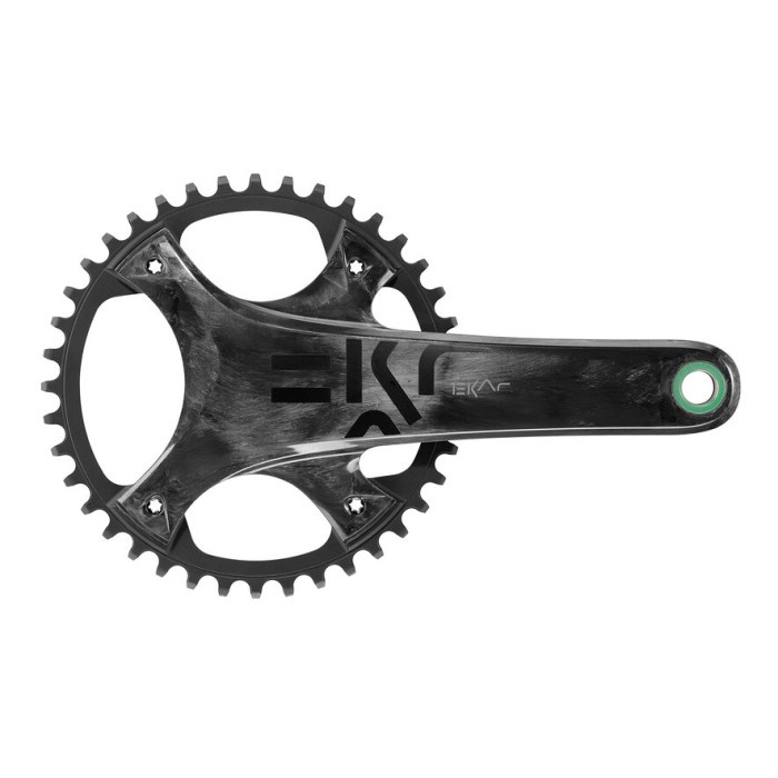 ✨Original Campagnolo Ekar Crankset 1X13 Speed Carbon 170Mm 42T Limited