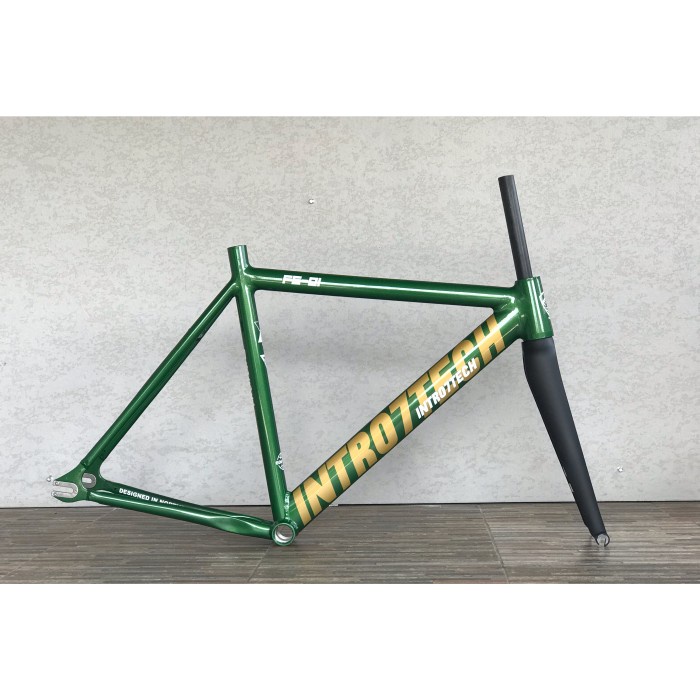 ✨Ori Frame Intro7 Fs01 Green Diskon