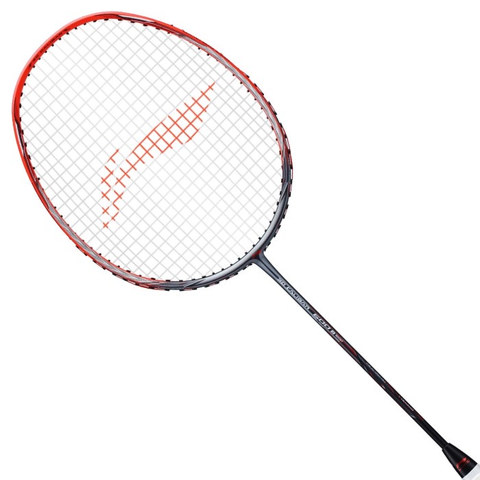 ✨Original Lining 3D Calibar 600 B Boost Raket Badminton Diskon