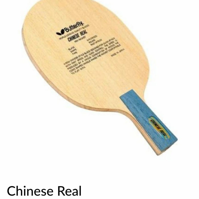 ✨Ori Bet Pingpong Tenis Meja Butterfly Chinese Real Original Cs Penholder Terbaru