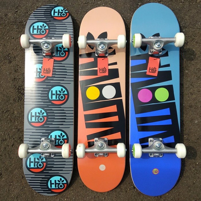 ✨Original Habitat Skateboard Fullset Limited