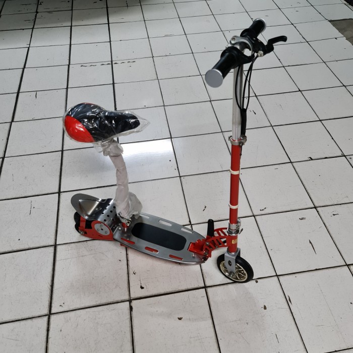 ✨Original Scooter Otoped Listrik Skuter Termurah Berkualitas Terbatas