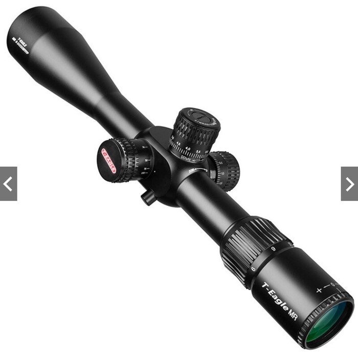 ✨Original Teleskop T Eagle Mr 6-24X50 Sfffp Baru Berkualitas