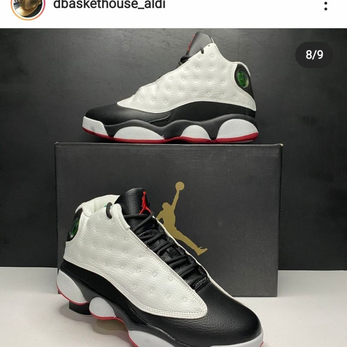 ✨Ori Jordan 13 Edition Diskon