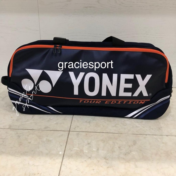 ✨Original Tas Yonex Tournament 2001W Japan Version Terbatas
