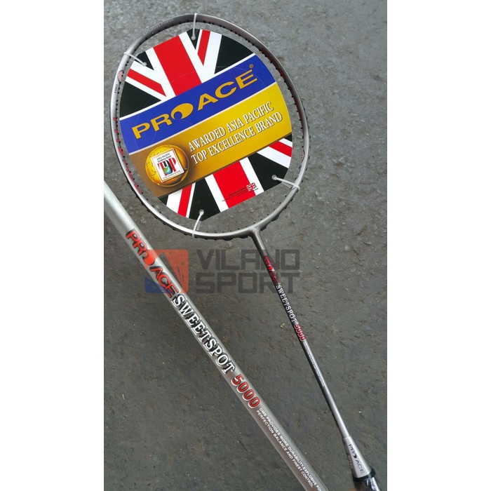 ✨Original Raket Pro Ace Sweetspot 5000 Terbatas
