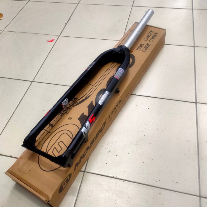 ✨Ori Fork Rigid Mosso M5 Md5 Oversize Disc Brake Limited