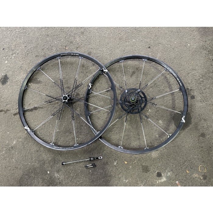 ✨Ori Wheelset 29 Crankbrothers Cobalt 2 Alloy Ta Qr Original Terbaru
