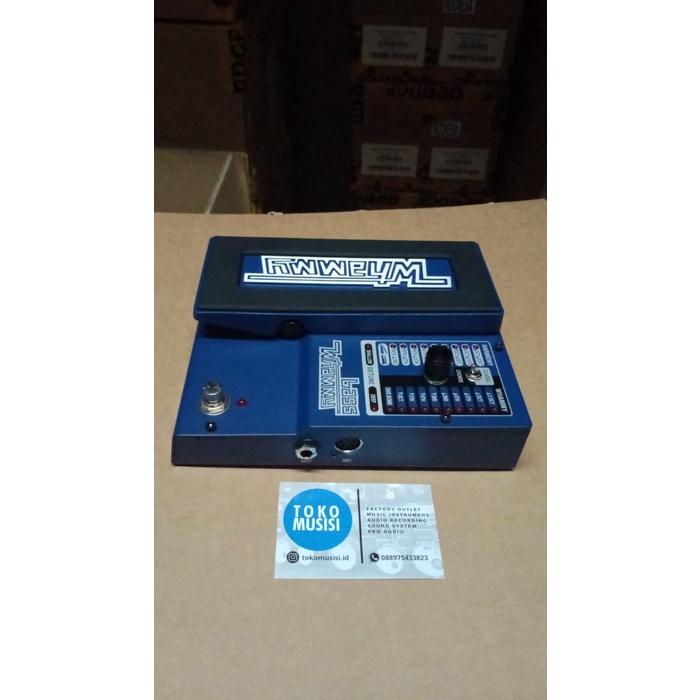 ✨Ori Digitech Whammy Efek Bass Pitch Pedal Elektrik Berkualitas