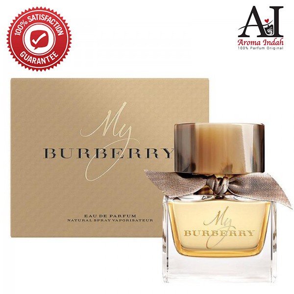 ✨New Ori Burberry My Burberry Woman Edp Parfum Original 90Ml Terbatas
