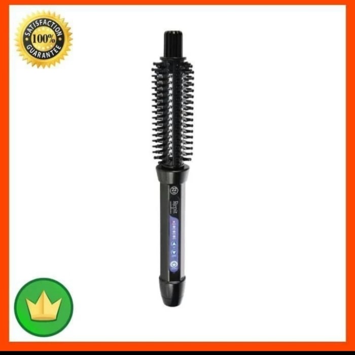 ✨New Ori Repit Sisir Blow Curli Elektrik Iron Comb Terbaru