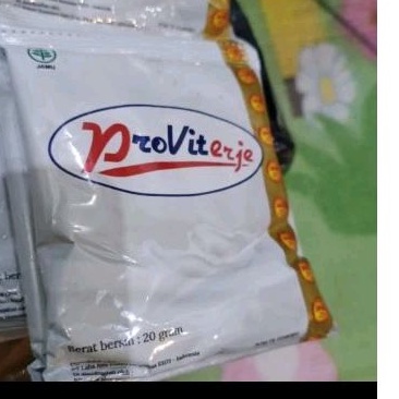 

Susu Provit Susu Kambing Etawa 10 saset
