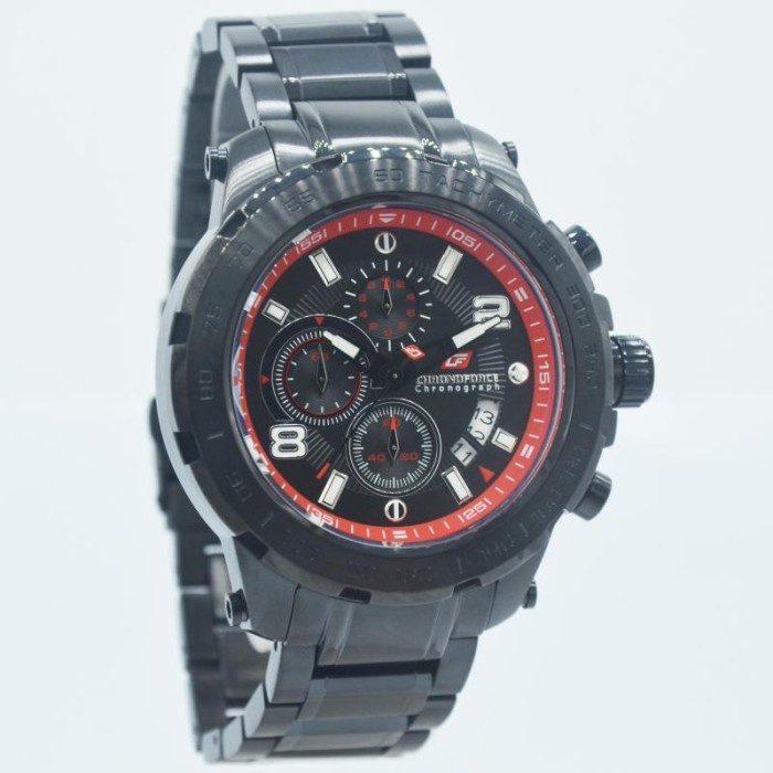✨Termurah Chronoforce 5215 Chronoforce 5215Mb Red Original  Garansi Terbatas