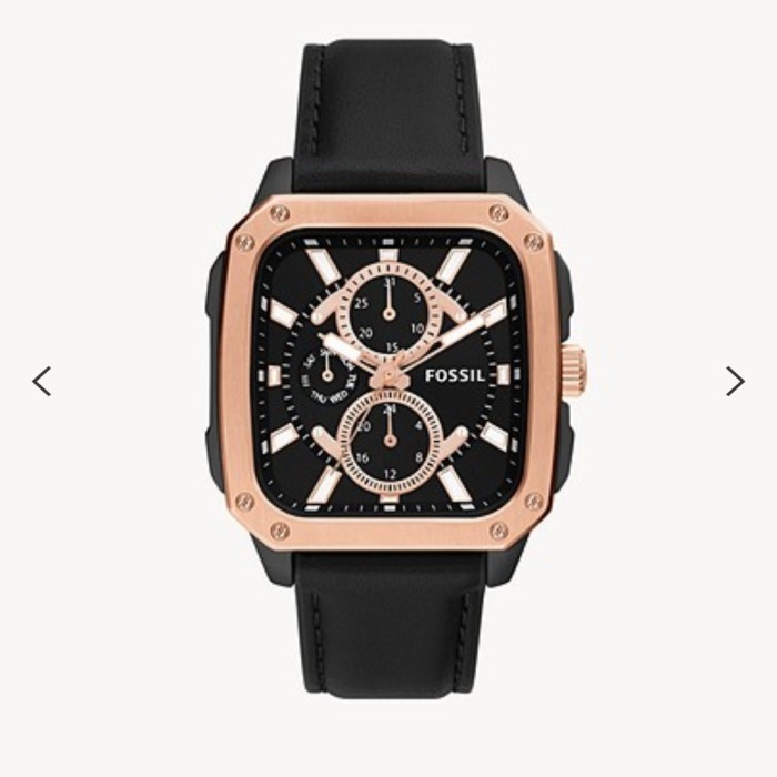 ✨Termurah Jam Tangan Pria Fosil Original - Bq2654 Berkualitas