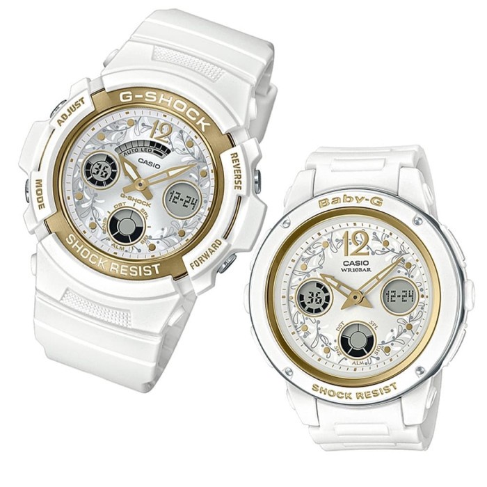 ✨Termurah Casio Couple G-ShockBaby G Lov-19A-7A Berkualitas