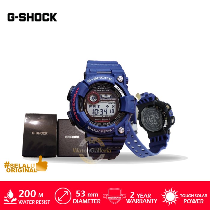 ✨Termurah Casio G-Shock Gwf-1000Nv-2Jf / Gwf1000Nv2Jf / Gwf-1000Nv Original Limited
