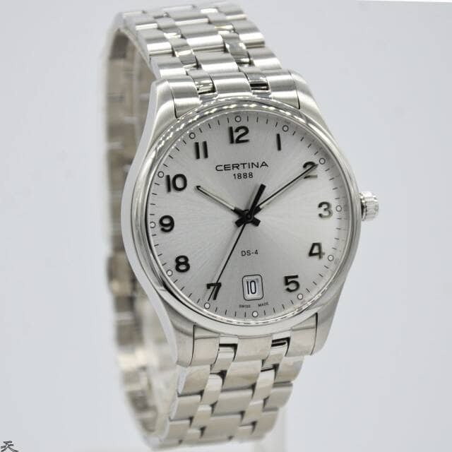 ✨Sale Jam Tangan Certina Original C022.610.11.032.00 Jam Tangan Pria Berkualitas