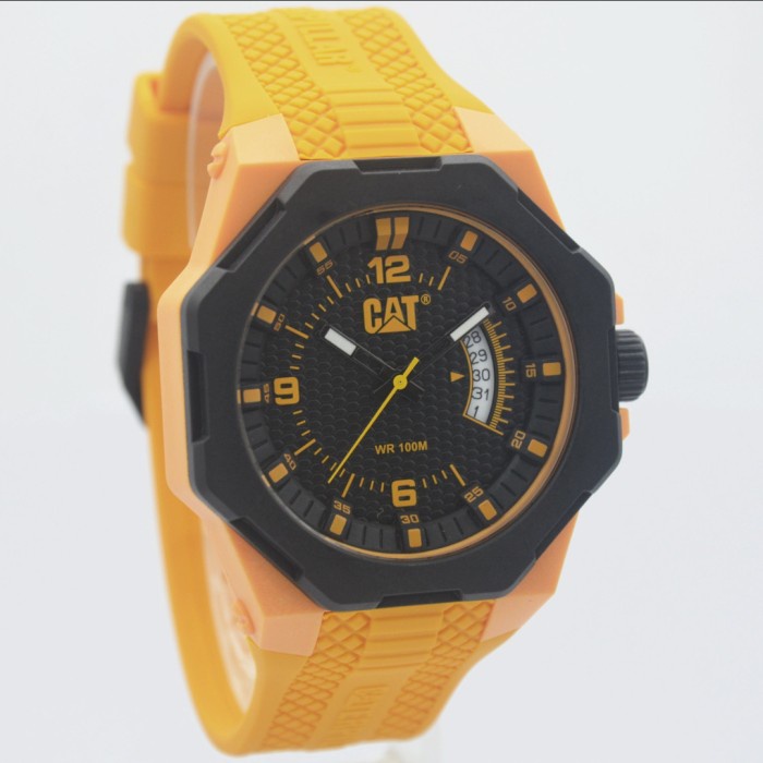 ✨Termurah Jam Tangan Caterpillar Cat Lm.121.27.137 Original Diskon