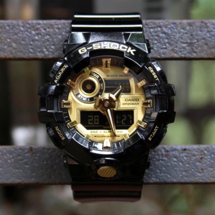 ✨Termurah G-Shock Ga 710Gb Original Limited