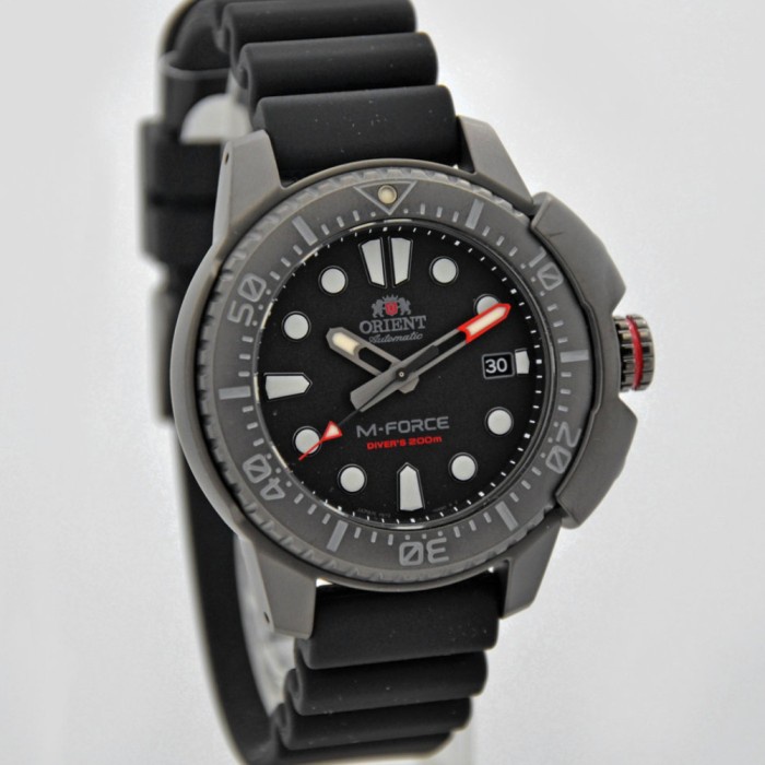 ✨Termurah Jam Tangan Orient M-Force Ra-Acol03B00B Automatic Original Limited