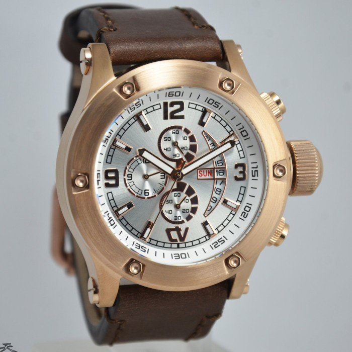 ✨Sale Jam Tangan Pria Original Christ Verra 52300G-25 Diskon