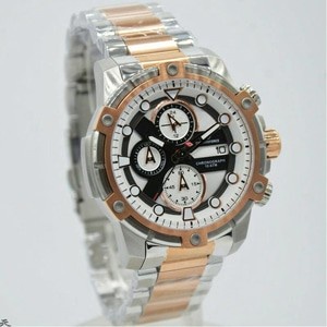 ✨Ready Chronoforce 5270 Silver Rosegold Original_x000D_
_x000D_
 Terbaru