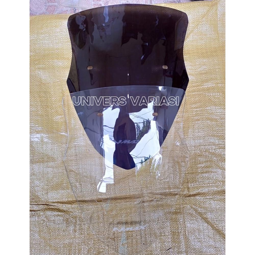 Hot Sale VISOR NMAX OLD NMAX NEW MODEL STANDAR ORIGINAL WINDSHIELD NMAX 155 BARU 2020 2021 2022 WINS