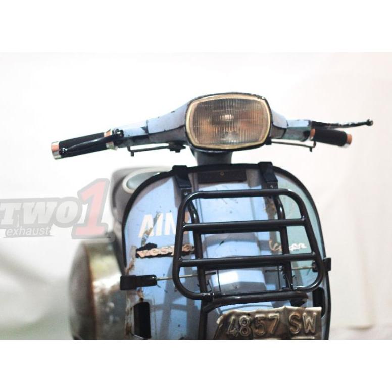 Promo FrontRack Vespa/rak depan vespa Murah