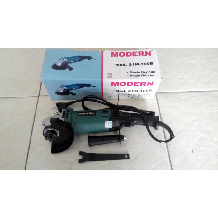 Mesin Gerinda Tangan Modern S1M-100B