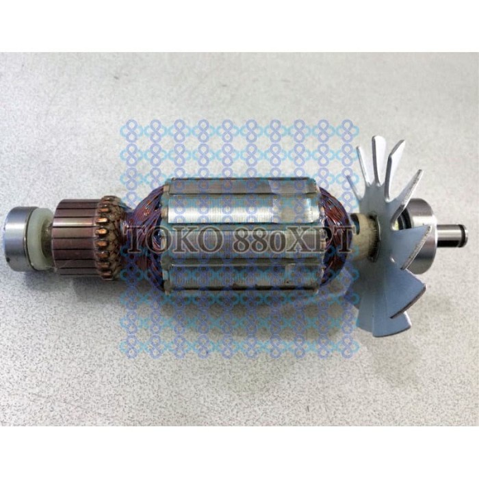 Armature Angker Rotor Makita 4100NB 4100 NB DCA