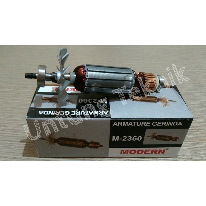 Armature Mesin Gerinda Modern M 2360
