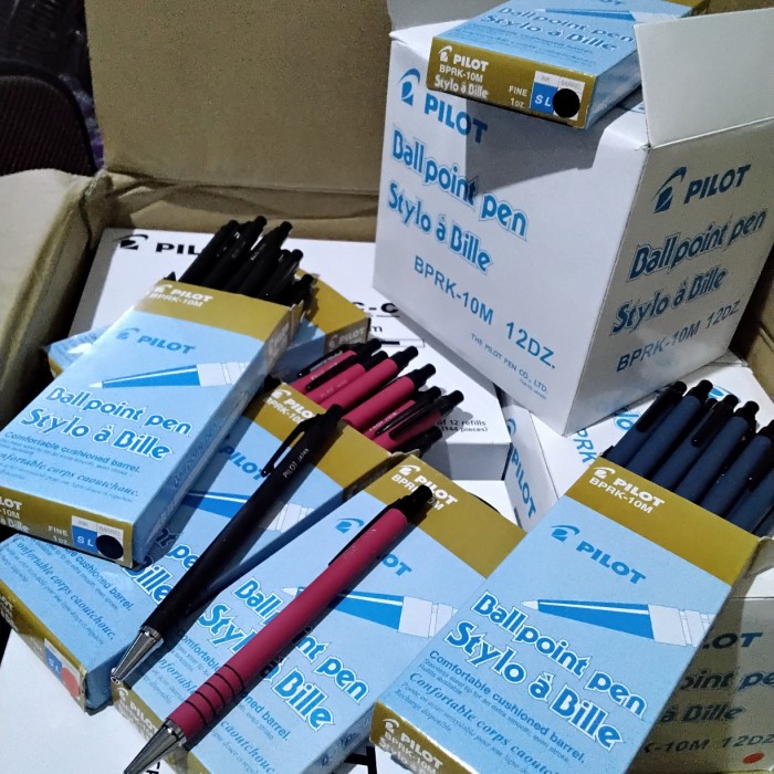 

{{{{{{] Pen Pilot BPRK- 10M