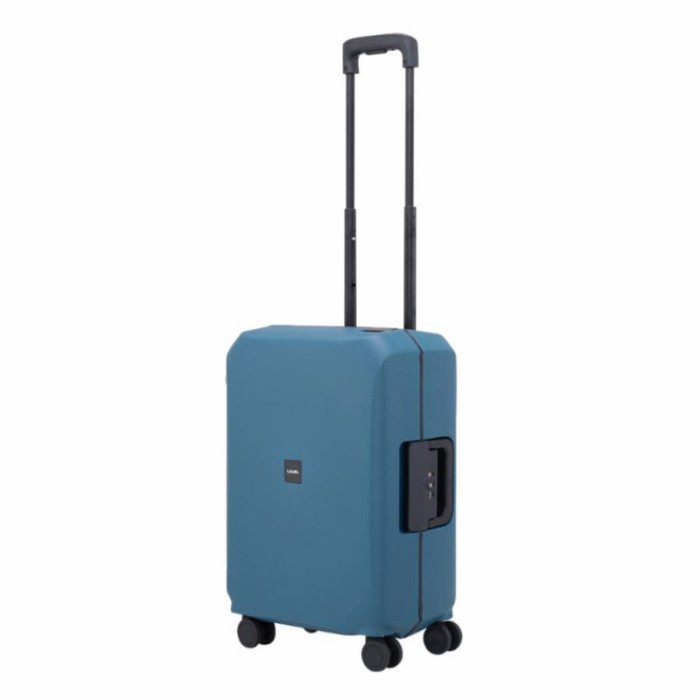 ✅Sale Koper Lojel Voja Small Original - Blue Terbaru