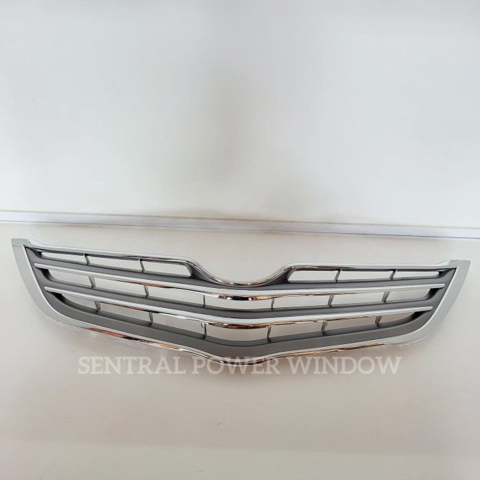✅Ready Grill Krome Toyota Vios Gen 2 Type Trd Tahun 2007-2012 Terbatas