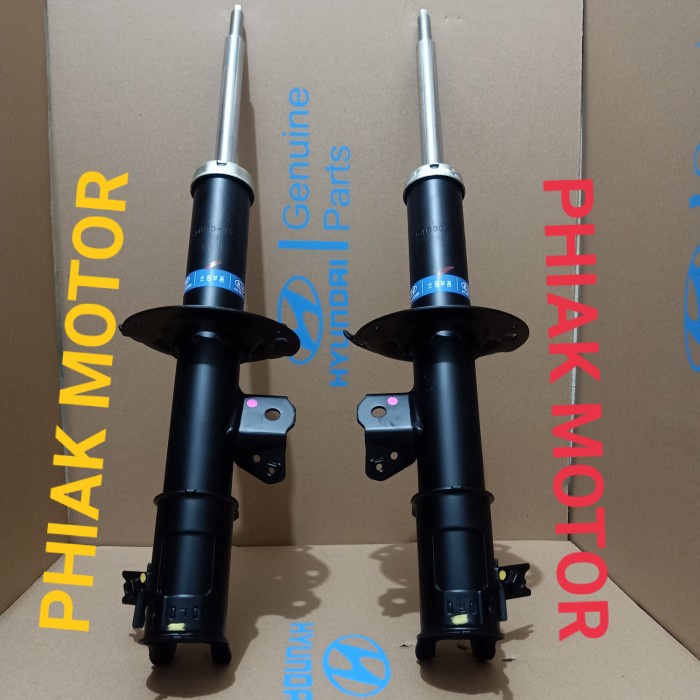 [New Ori] Shockbreaker Depan Kia Picanto Cosmo Original Merek Mando Limited