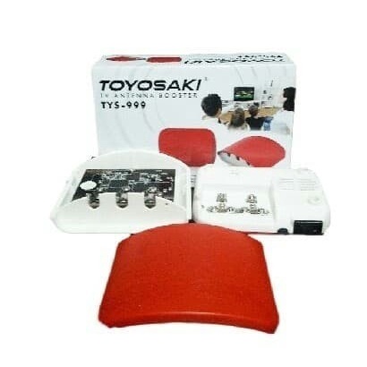 BOOSTER / BOSTER ATAS BAWAH / PENGUAT SIGNAL TV TOYOSAKI TYS 999