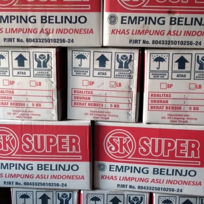 

Emping Melinjo/Emping Melinjo Mentah/Emping 5Kg