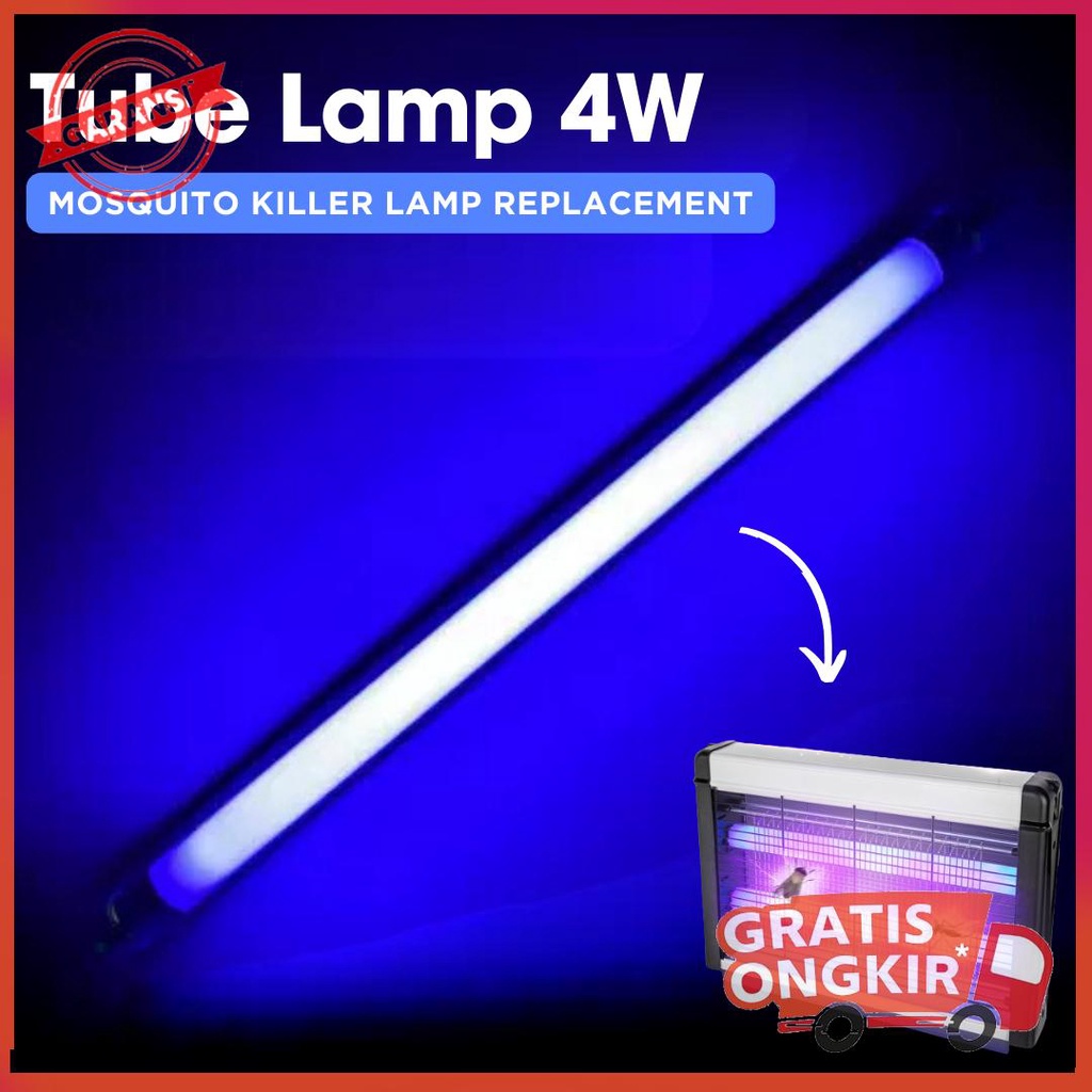 Refill Lampu Nyamuk Pembasmi Serangga LED TL Neon - MY410