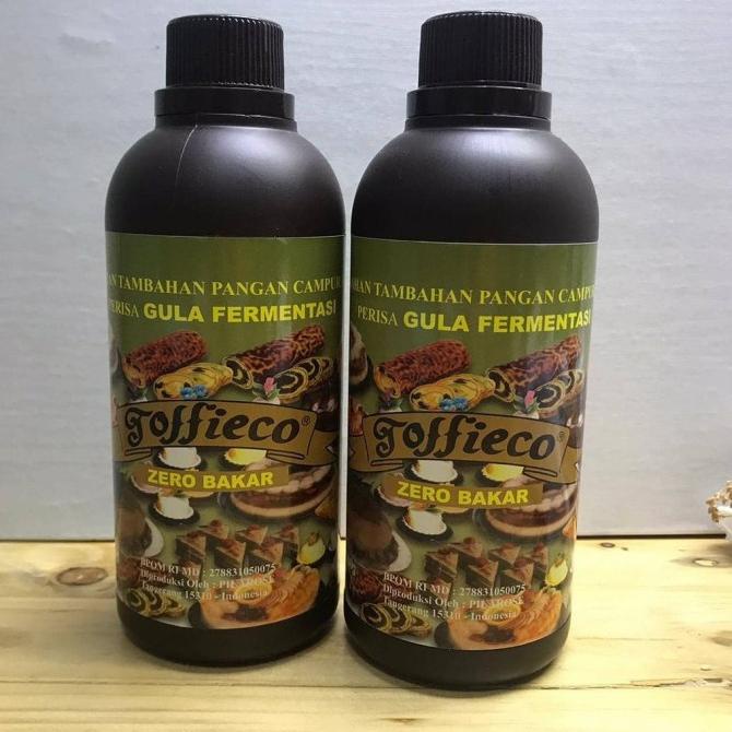 

^%^%^%^%] Pasta Toffieco Zero Bakar 500g