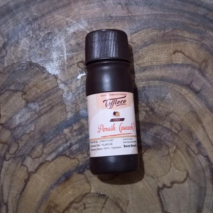 

^%^%^%^%] Toffieco Essence / Esens Buah Persik / Peach Flavour 25ml
