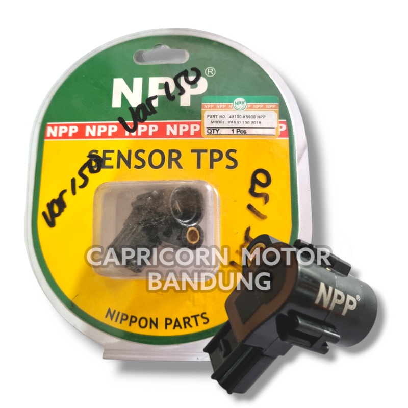 SENSOR TPS VARIO 150 INJEKSI 2018 NPP GAS THROTLE NPP