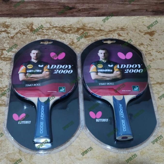 Bat / Bet Pingpong Butterfly Addoy 2000 ORIGINAL