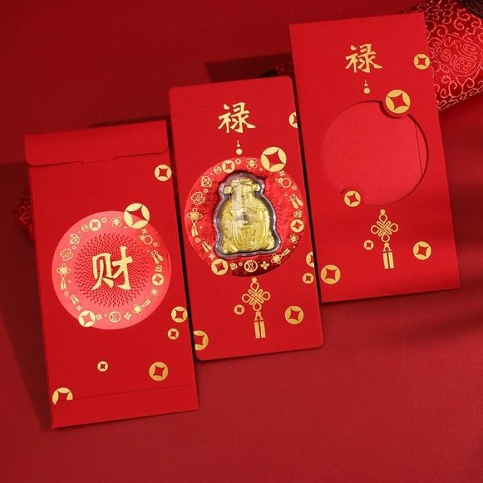 

Angpao Emas Chaisen / Angpao Emas Imlek Terbaik