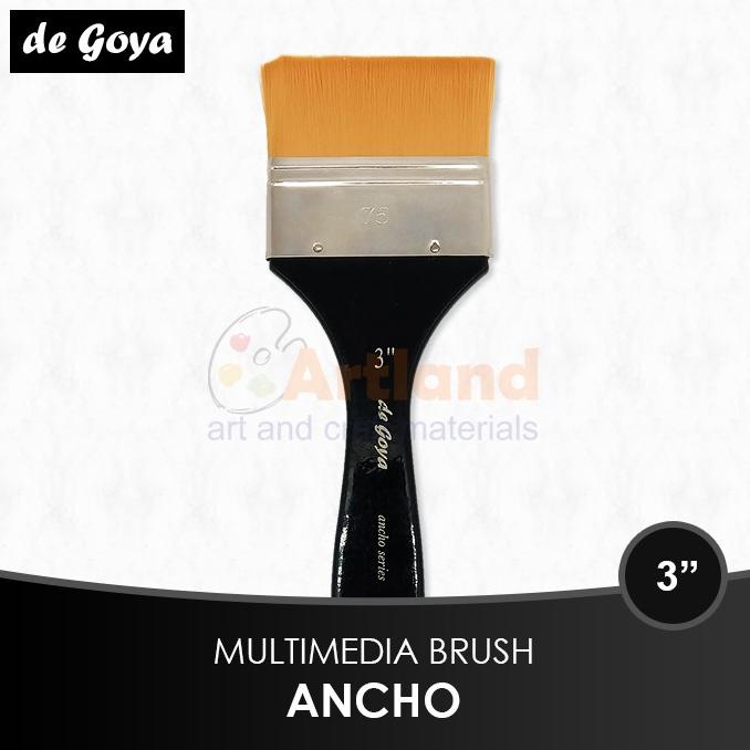 

Trend ] Kuas De Goya Ancho 3In Terbaik