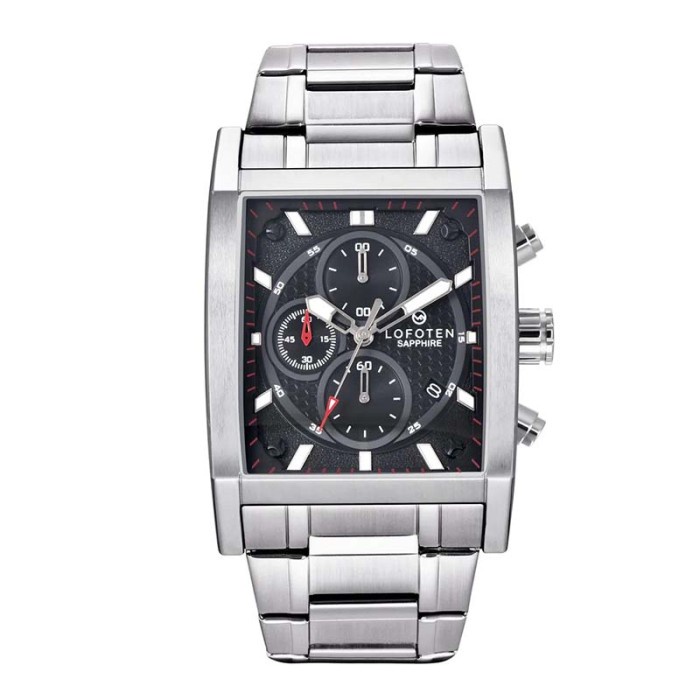 ✨New Ori Jam Tangan Lofoten 6523Ms Jam Lofoten 6523 Ms Jam Tangan Pria St La Diskon